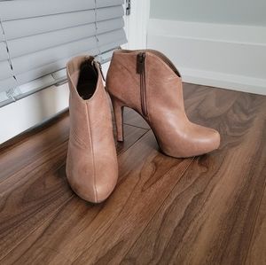 Jessica Simpson Ankle Booties - Size 7.5
